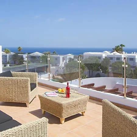 Puerto Del Carmen Sleeps 8 Pool Wifi بويرتو ذيل كارمين